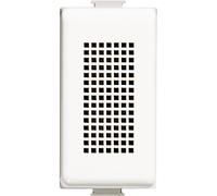 Suoneria in bronzo 12Vac bticino matix AM5031