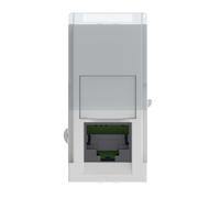 MatixGO Connettore per rete internet dati e telefonia 1 modulo Bianco SJW4279C6F