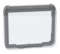 Coperchio per idrobox Bticino MatixGO IP55 3 moduli 28403C