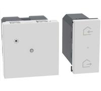 Gateway con Entra&Esci wireless Bticino MatixGO Smart grigio JG4510C