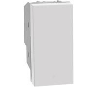 Invertitore basculante Bticino MatixGO 1P 10AX 1 modulo bianco JW4004