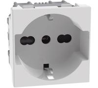 Matixgo - Presa Ita P40 Bianco (BTICINO cod. JW4140A16)