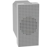 Ronzatore Bticino MatixGO 230V 1 modulo grigio JG4356V230