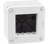 Scatola IP40 2 moduli - bianco MatixGo Bticino 28402W