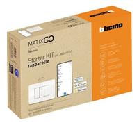 Matixgo - Starter Kit Per Gestire Le Tapparelle (Bticino Cod. Jw2011Kit)