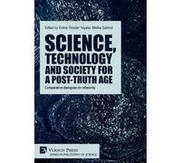 Matjaz Vidmar E Science, technology and society for a post-tr (Copertina rigida)