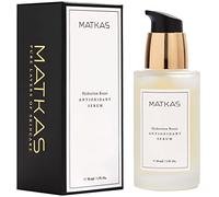 MATKAS Coreano Siero Viso di Niacinamide - Per Sebo in Eccesso, Pori Dilatati, Tono Della Pelle Non Uniforme, Opacità - Centella Asiatica + Ceramidi + Vitamina E + Acido Ialuronico + Beta-Glucano