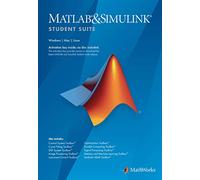 MATLAB and Simulink Student Suite R2018b