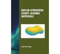 MATLAB ATTRAVERSO ESEMPI. ALGEBRA MATRICIALE
