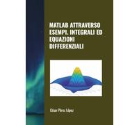 MATLAB ATTRAVERSO ESEMPI. INTEGRALI ED EQUAZIONI DIFFERENZIALI