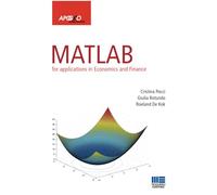 Matlab - for applications in Economics and Finance