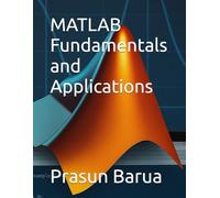 MATLAB Fundamentals and Applications