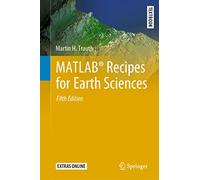 MATLAB Recipes for Earth Sciences