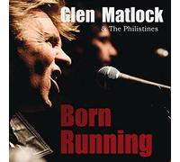 Matlock, Glen - Born Running
