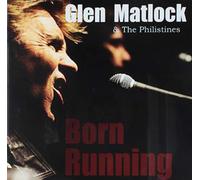 Matlock, Glen - Born Running