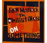Matlock,Glen - On Something