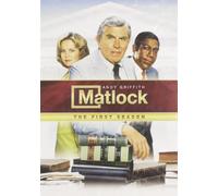 Matlock: Season 1 (DVD) Andy Griffith