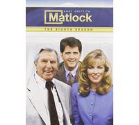 Matlock: Season 8 (DVD) Andy Griffith Julie Sommars David Froman Daniel Roebuck
