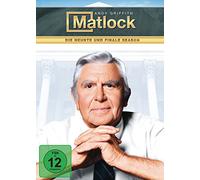 Matlock - Season 9