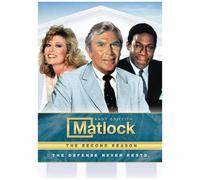 Matlock: seconda stagione