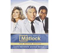 Matlock: The Second Season