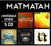 MATMATAH - L'INTEGRALE -BOX SET-
