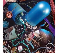 Matmos Plastic Anniversary (Vinyl LP) 12" Album Coloured Vinyl (Limited Edition)