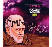 Matmos Regards/Uklony Dla Boguslaw Schaeffer (CD) Album