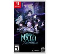 Mato Anomalies