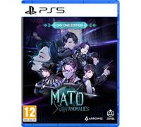 Mato Anomalies Day One Edition