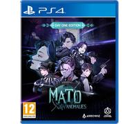 Uccido Anomalie Day One Edition PS4