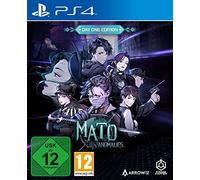 Mato Anomalies Day One Edition (Playstation 4)