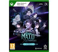 Mato Anomalies - Day One Edition (Xbox X)