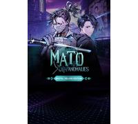 Mato Anomalies Digital Deluxe Edition XBOX LIVE Key EUROPE