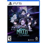 Mato Anomalies - PlayStation 5 (Sony Playstation 5)