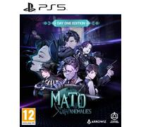 Mato Anomalies PS5 Playstation 5 (PlayStation 5)