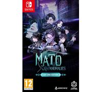 Mato Anomalies Switch Nintendo Switch (Nintendo Switch)