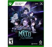 Mato Anomalies - Xbox Series X (Xbox Series X)