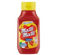 Mato Mato Kraft ketchup classico SQUIZ flacone da 390 gr