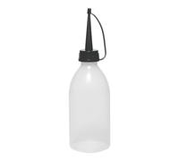 MATO Oliatore in plastica con tubo di scarico in plastica, 250ml Quantità:1