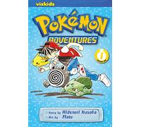 Mato - Pokémon Adventures (Red and Blue), Vol. 1