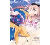 Mato Sato Jenny McKeon Ry The Executioner and Her Way of Life, Vol. (Tascabile)