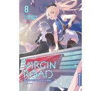 Mato Sato nilitsu F Virgin Road - Die Henkerin und ihre Art zu Leben (Tascabile)