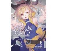 Mato Sato nilitsu Katarina Virgin Road - Die Henkerin und ihre Art (Tascabile)