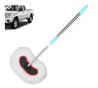 Matoebyr Straccio per Lavaggio Auto | Set di Pulizia e Cura con Setole Morbide per Scrub,Detergente per Il Parabrezza 'Auto - per Principianti E Famiglie, Veicoli, Camion, SUV E Interni