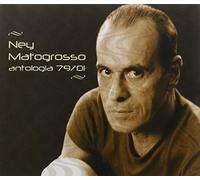 Matogrosso Ney - Antologia 79-01