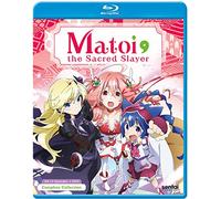 Matoi The Sacred Slayer (2 Blu-Ray) [Edizione: Stati Uniti]