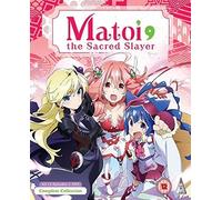 Matoi The Sacred Slayer Collection (DVD)