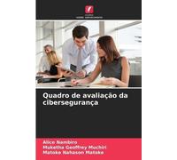 Matoke Nahason Matoke Muketha Geoffrey Muchir Quadro de avaliação da (Tascabile)