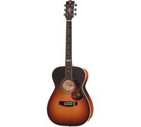 Maton EBG808 TE Sunburst